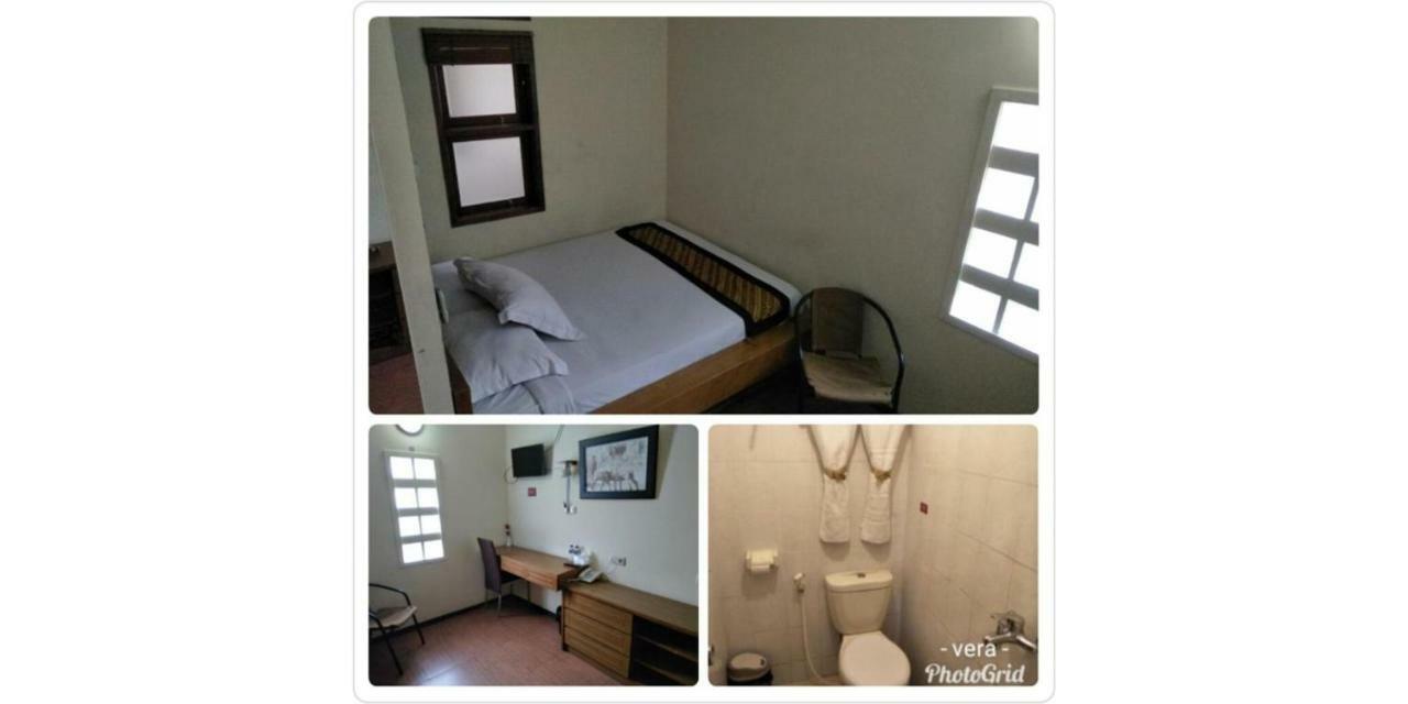 בנדונג Rumah Tawa Hotel Syariah מראה חיצוני תמונה